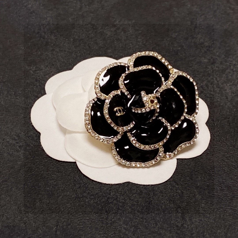 Chanel Brooches